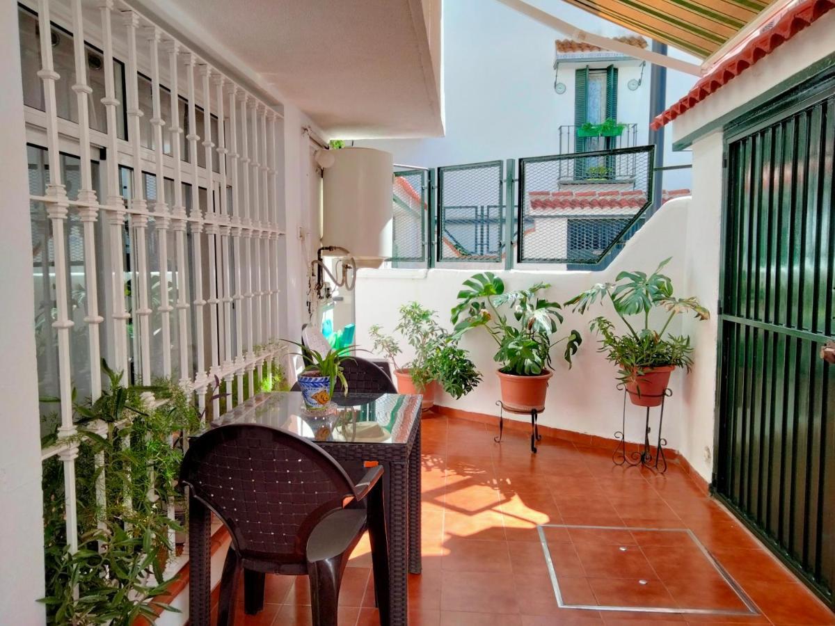 Casa Sevilla Майрена-дель-Альхарафе Экстерьер фото